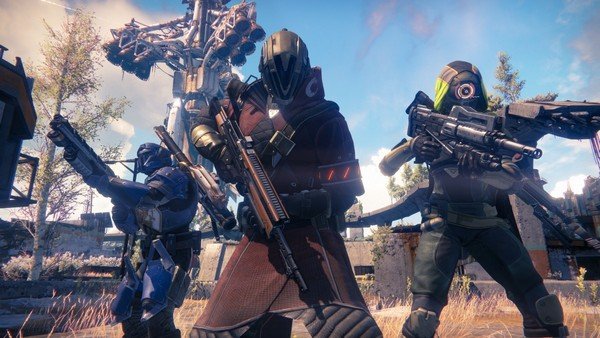 Bungie首席运营官Pete Pa