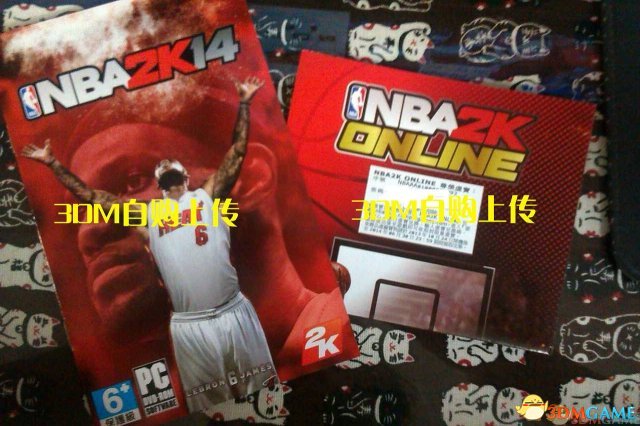 NBA 2K14