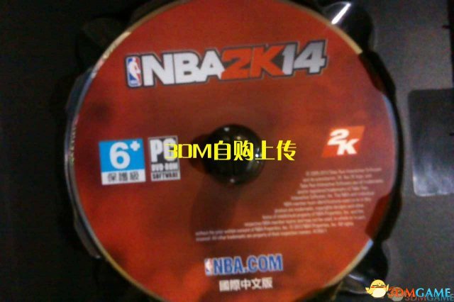 英文名称:NBA 2K14