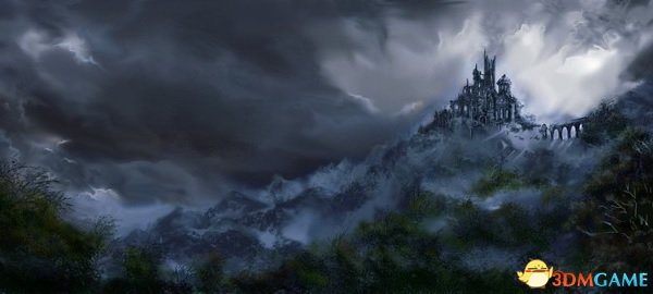 Ruins of Nethermor