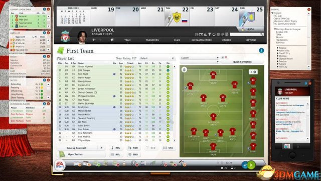 FIFA Manager 14