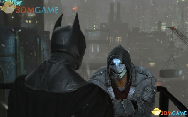 Arkham Origins)全支线