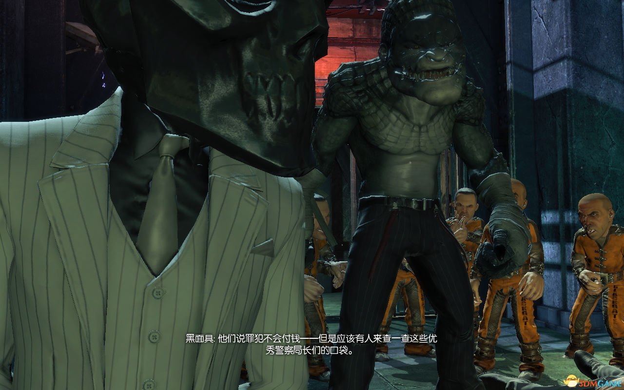 BatmanOrigins 2013-11-10 17-57-49-574.jpg 对照阅读此方法不适用于手柄