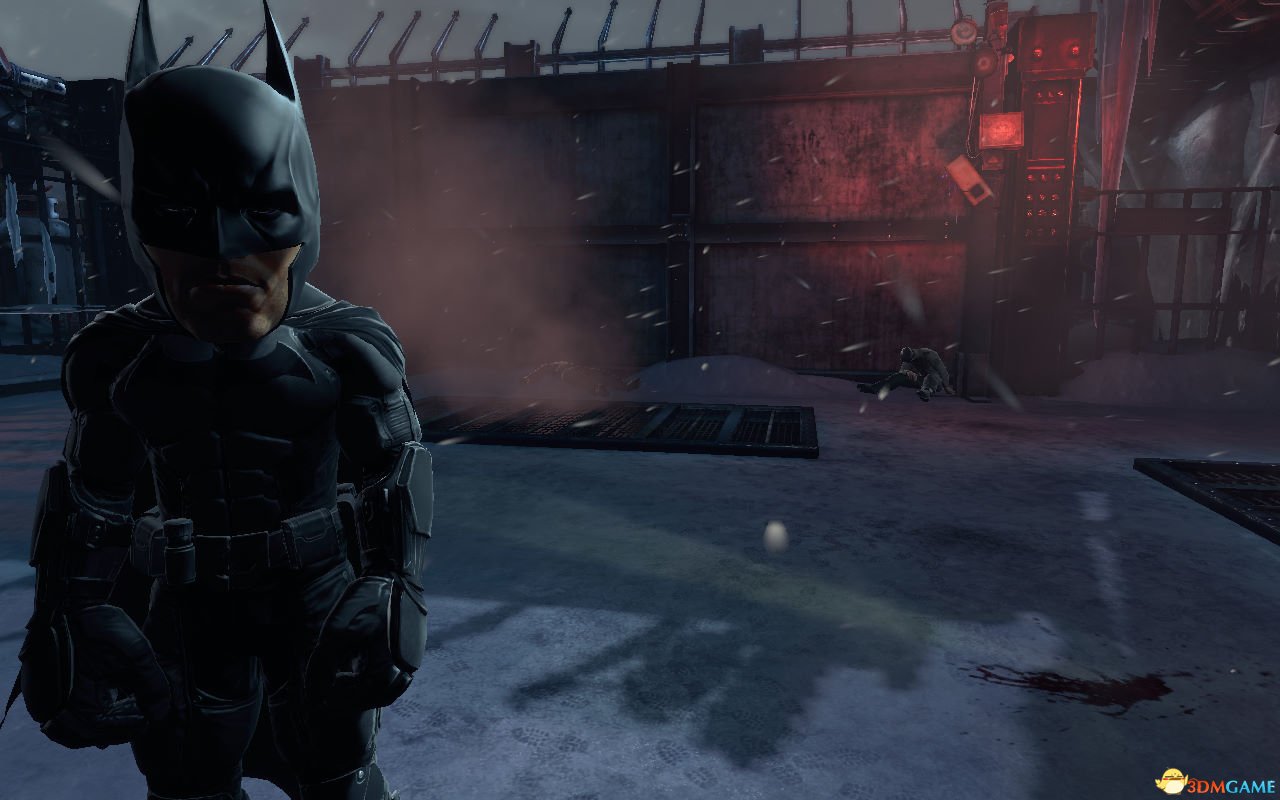 BatmanOrigins 2013-11-10 17-50-20-462.jpg 方法:WWWSSSAADAAWWS