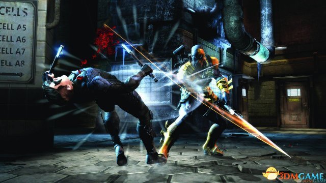 游戏名称:不义联盟:人间之神 终极版