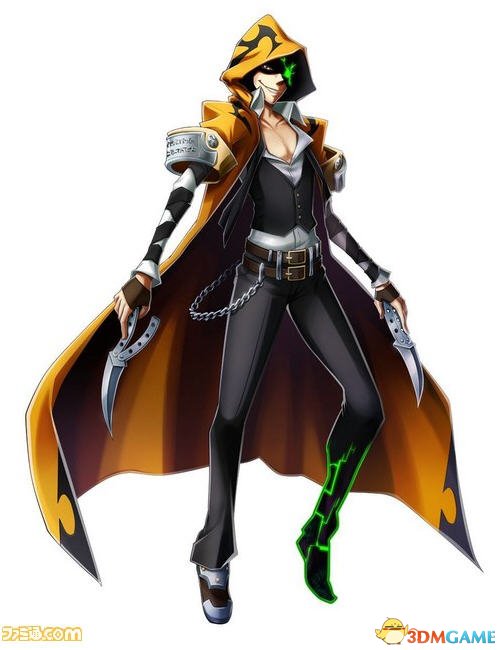 《苍翼默示录:刻之幻影》照美使用心得