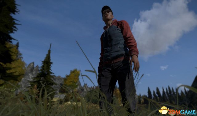 DayZ游戏制作