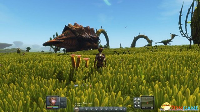 点击进入3DMGAME《星球探险家》