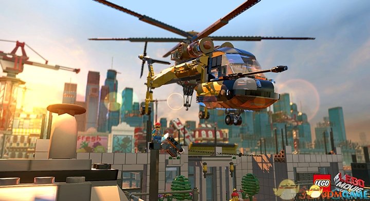 The Lego Movie Vid