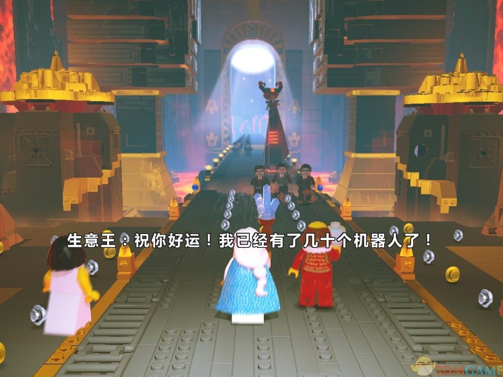 乐高大电影