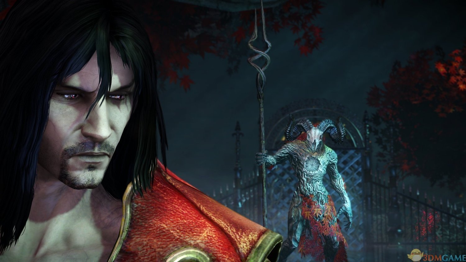 恶魔城：暗影之王2 PC汉化截图4266