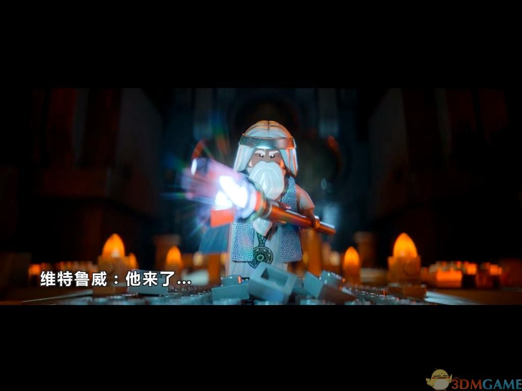 乐高大电影 游戏截图33403
