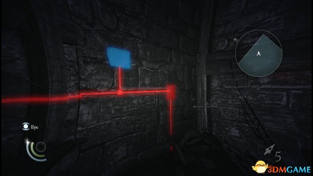 就是简简单单的《Thief》一词
