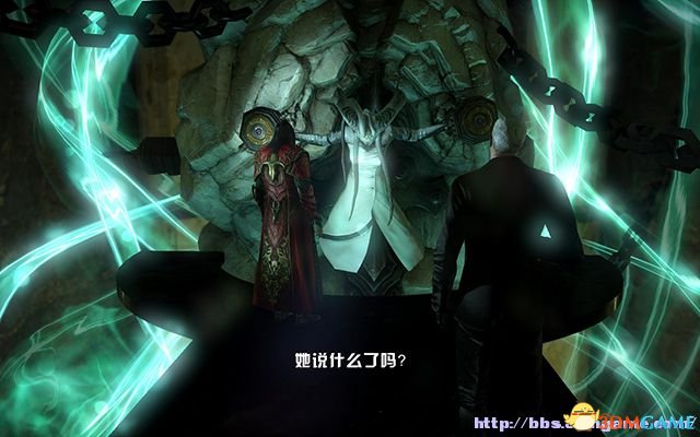 再次从古堡的幻境中回到世间