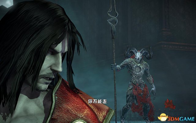 但是潘神出现了，一场生死对决在所难免。