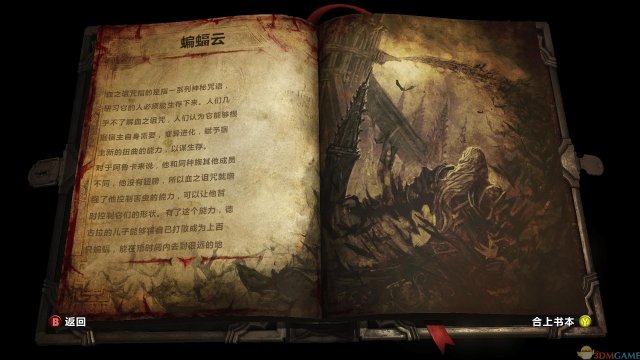 不屈的野兽