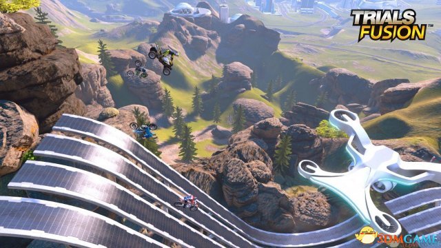 Trials Fusion