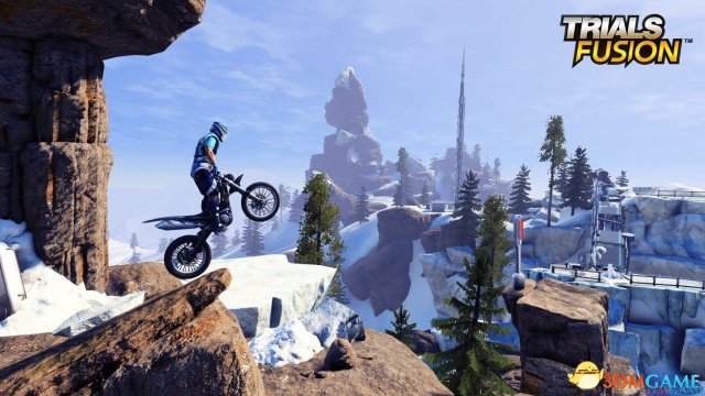 英文名称:Trials Fusion