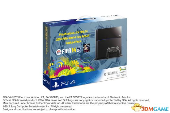 索尼决定于6月5日推出带有FIFA1