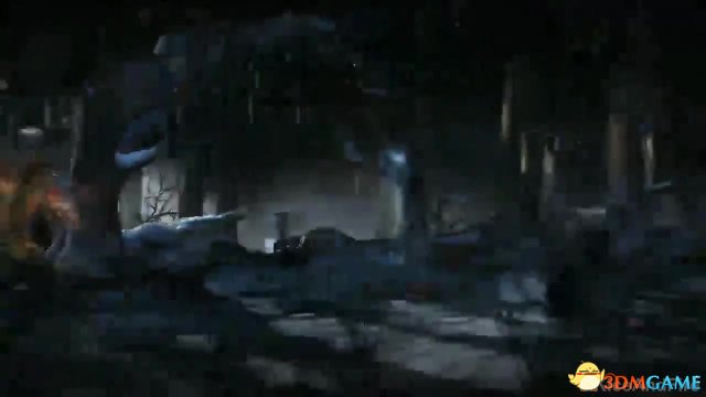 真人快打X 传《真人快打11》开发中