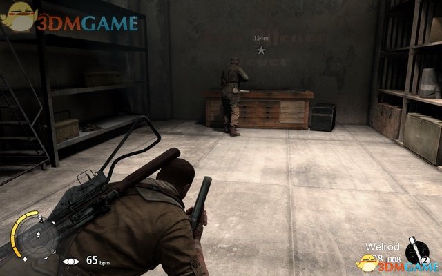 远距狙击