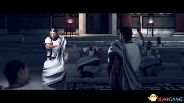 全面战争 《罗马2