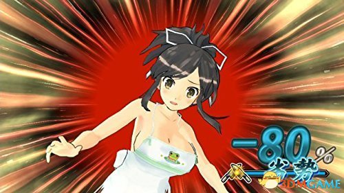 女仆盛宴》和《闪乱神乐
