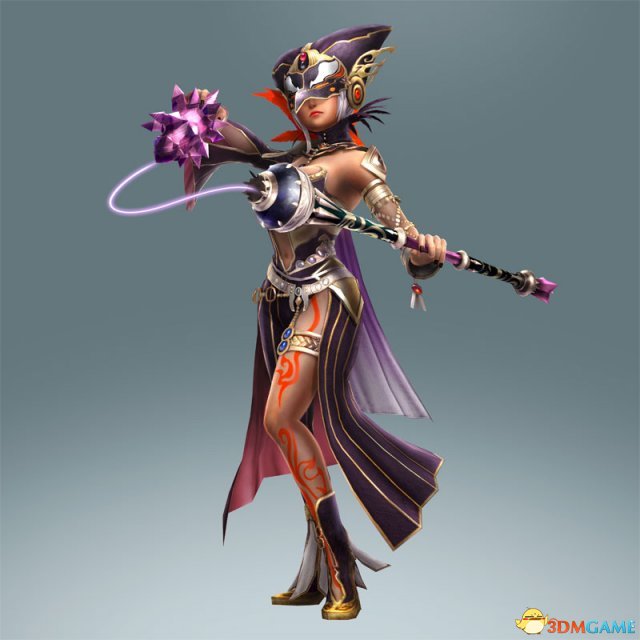 这三位反派人物均将在这款游戏于9月3