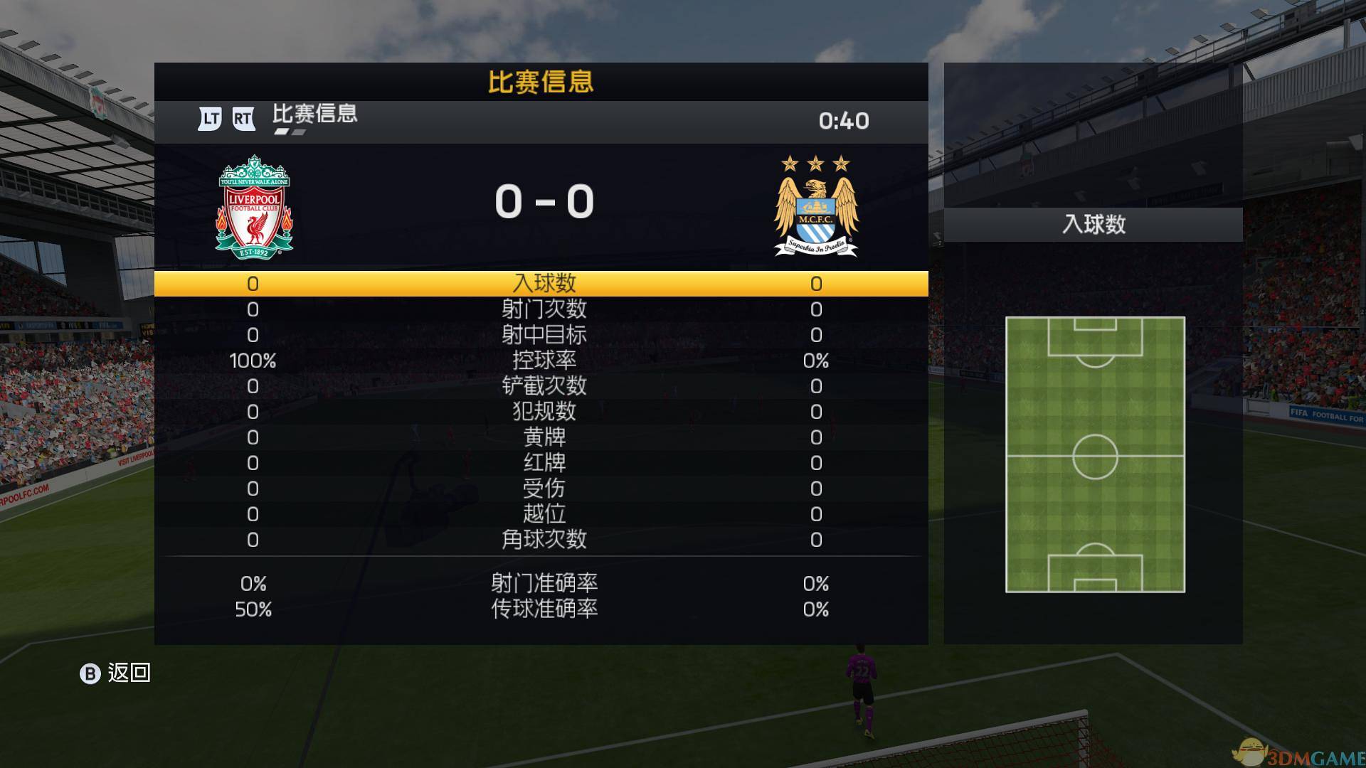 FIFA 15 游戏截图650