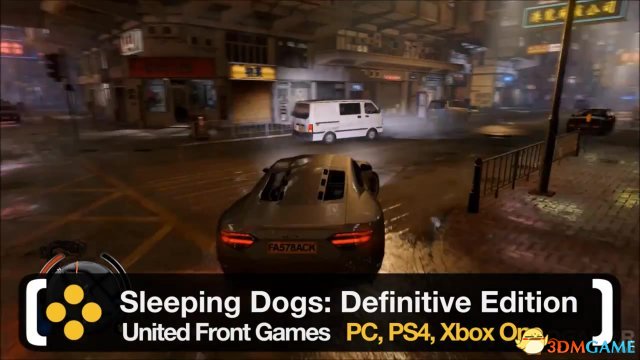 终极版》（Sleeping Dogs
