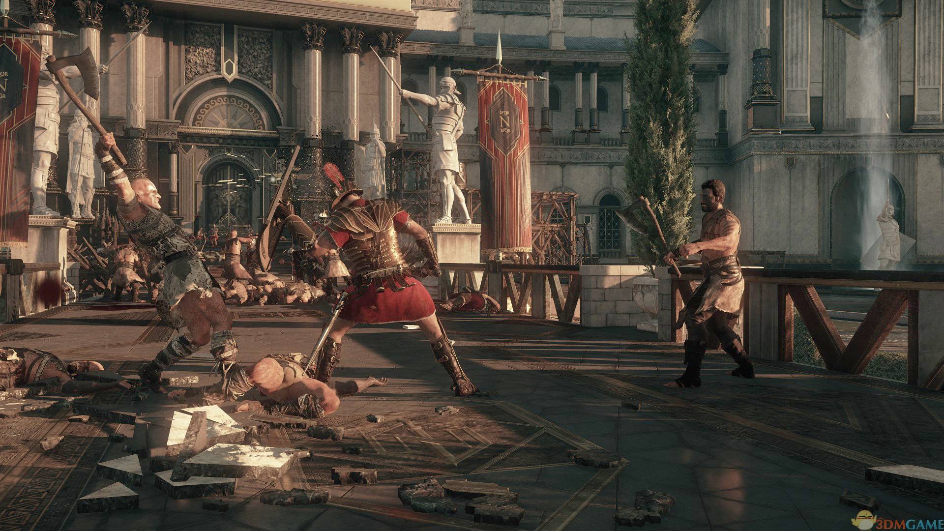 Ryse：罗马之子 高清壁纸1741