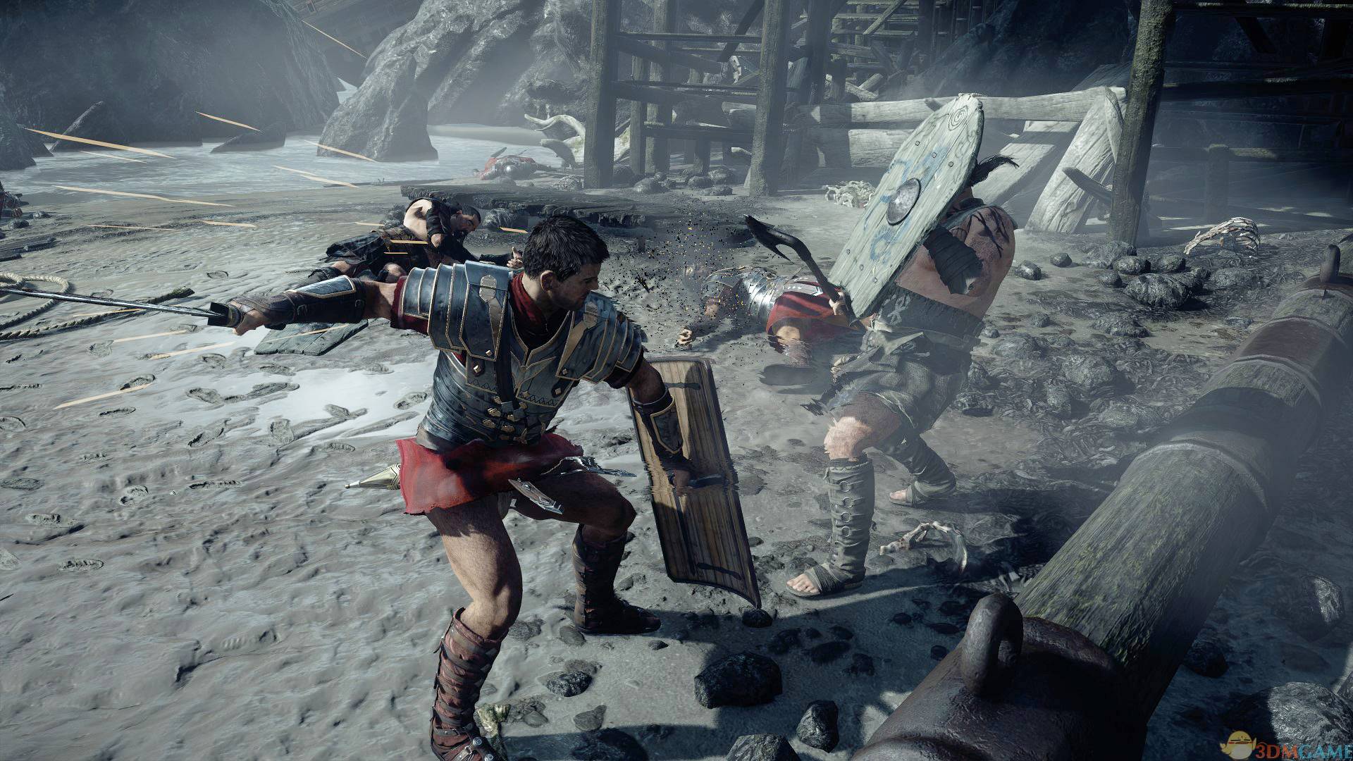 Ryse：罗马之子 汉化截图1427