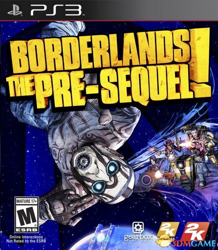 Borderlands