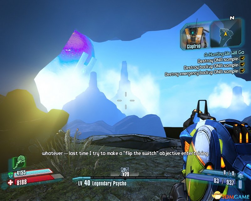 BD2 DLC SCREEN SHOT (6).jpg 通关2周目的玩家就不在少数(其中不少