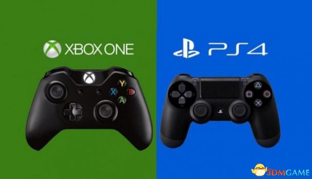 PS4再一次战胜了Xbox One