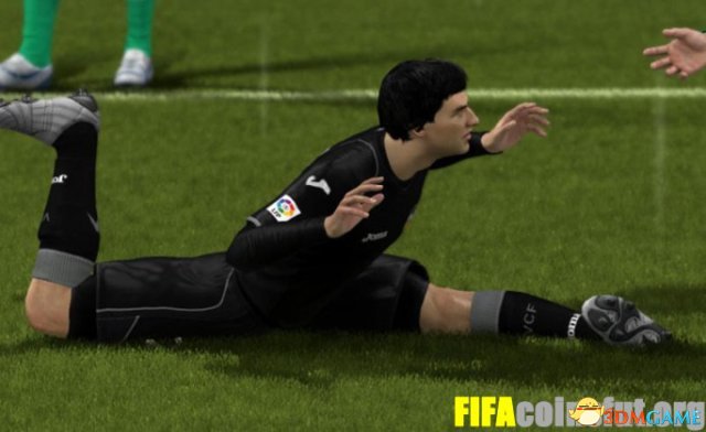 FIFA 15 内少大战梅球王 《P
