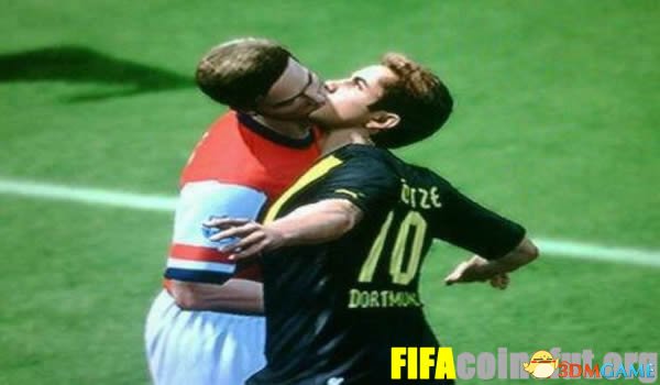EA回应粉丝对《FIFA15》的批评