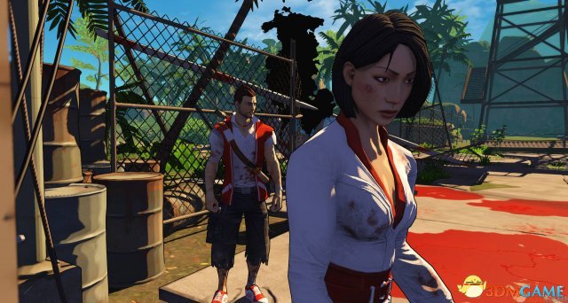 Escape Dead Island