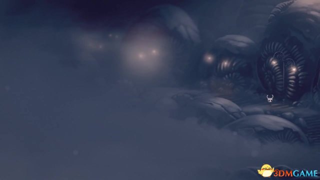 他们公布了处女作《空洞骑士》(Hol