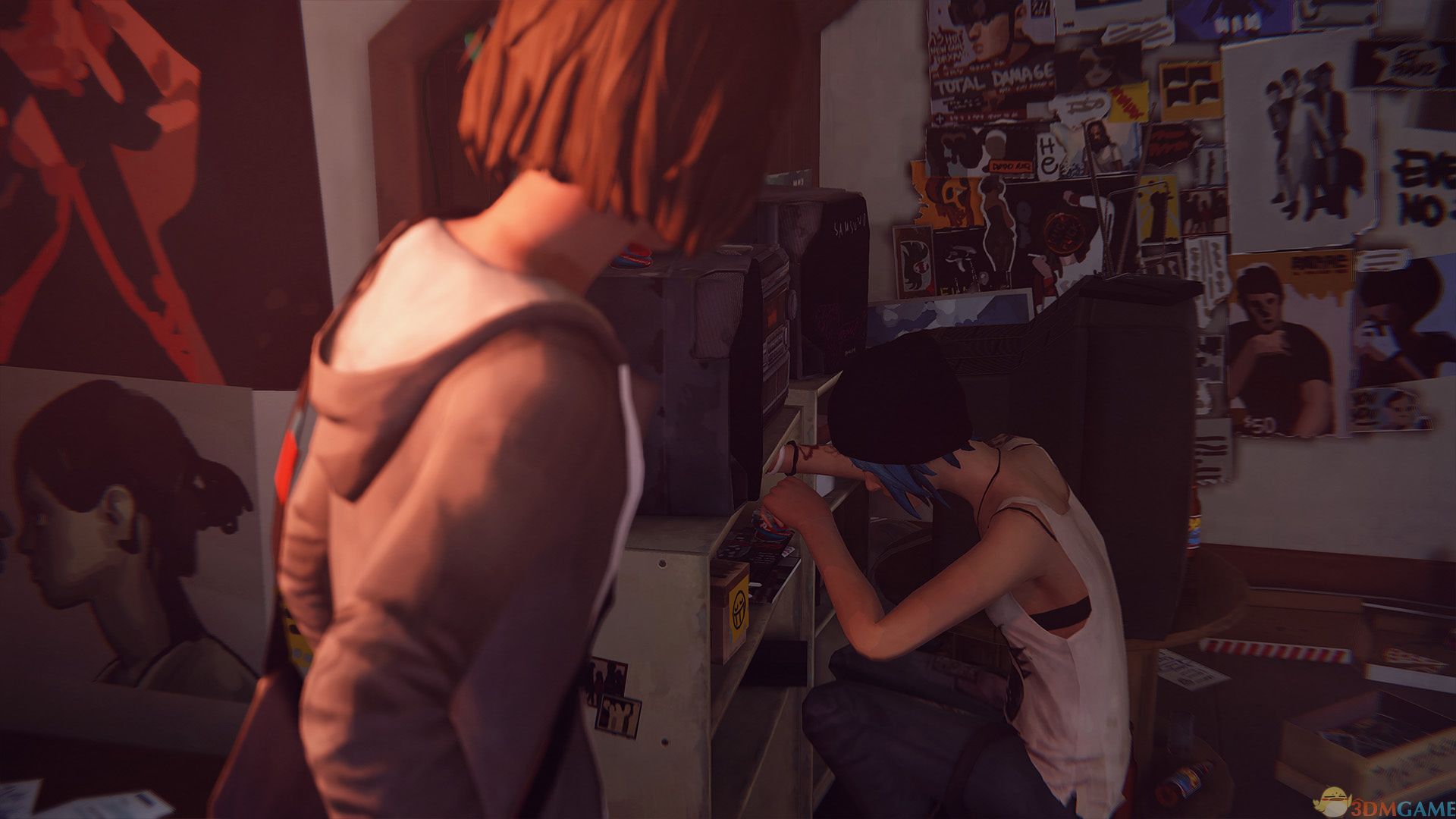 英文名称:Life is Strange