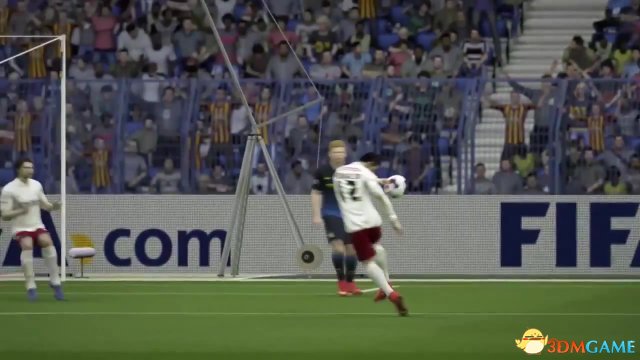 将2014年内的所有《FIFA 15