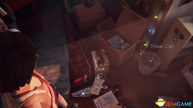对照阅读
