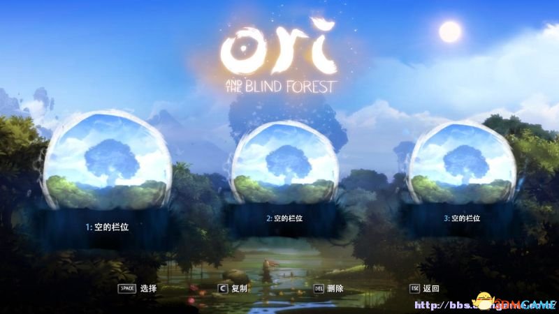 键位查看和排行榜查看