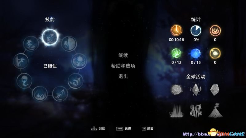 技能也就是主动技能