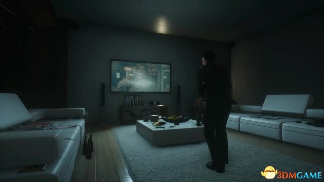 硬仗》中至少有两处《死亡空间》彩蛋