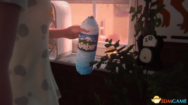 麦珂茜萌生了时光倒流的能力在内尔森的