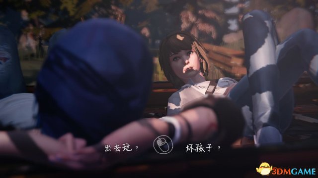 此时一名无赖弗兰克出现了