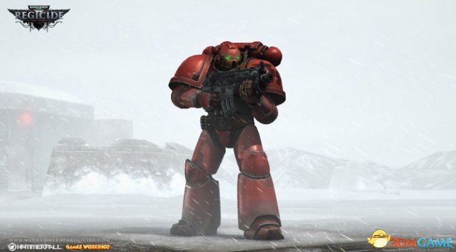 弑君者》（Warhammer 40K