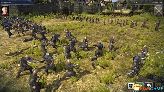 王国》(Total War Batt