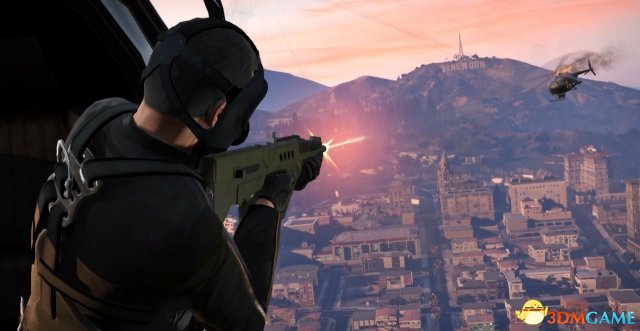《GTA5》在全球已经出货5200万